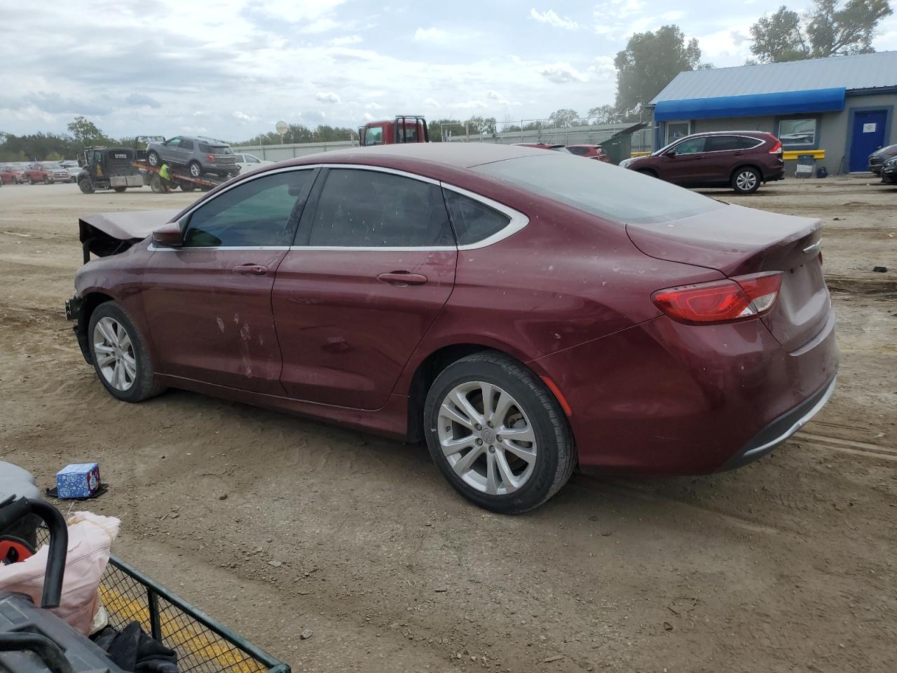 CHRYSLER 200 LIMITED