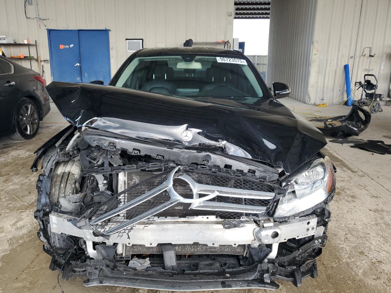 MERCEDES-BENZ C-CLASS 300