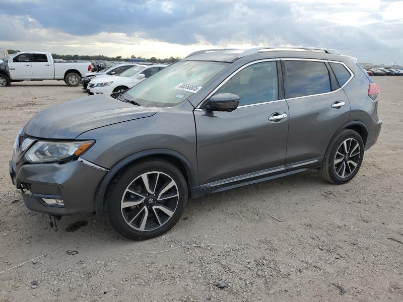 Global Auto Auctions: 2019 NISSAN ROGUE S