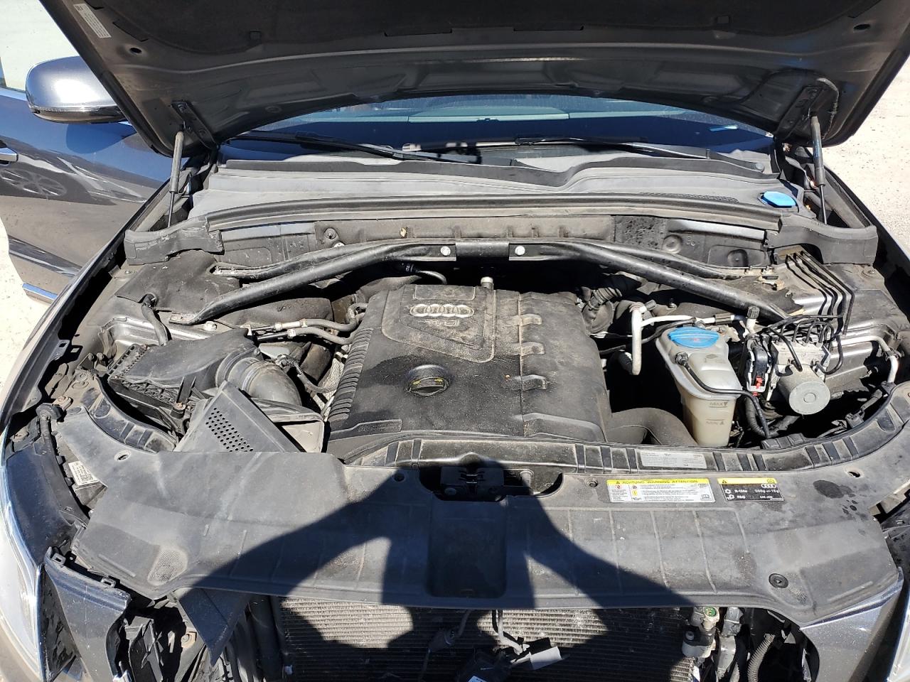 AUDI Q5 PREMIUM PLUS