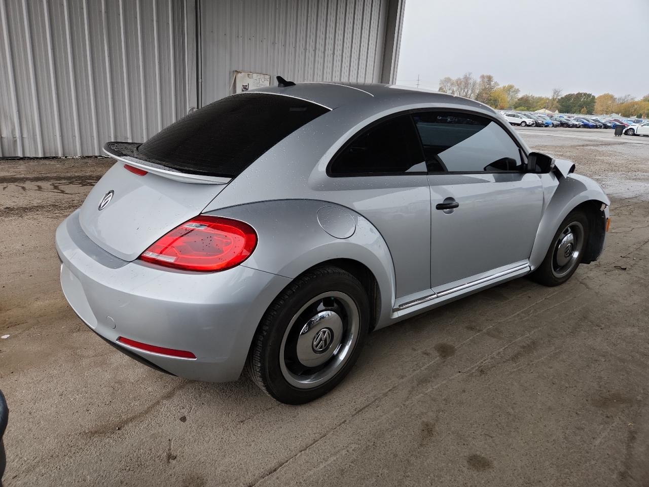 VOLKSWAGEN BEETLE 1.8T