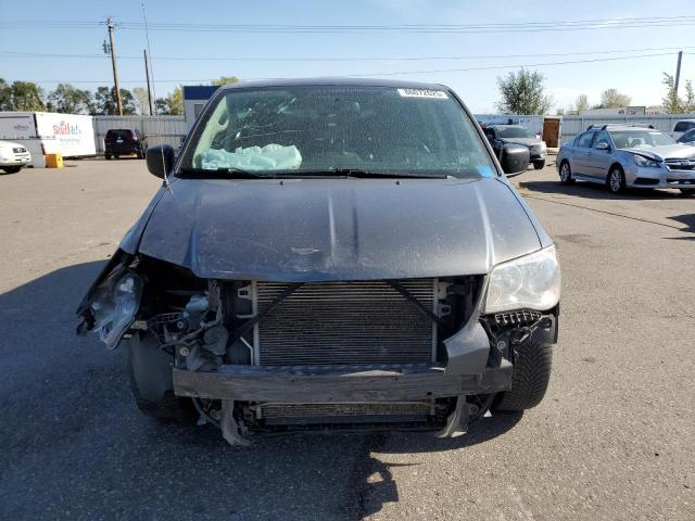 2018 DODGE GRAND CARAVAN SE #3287647013