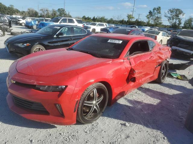 Global Auto Auctions: 2016 CHEVROLET CAMARO LT