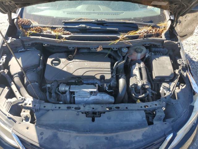 2017 CHEVROLET CRUZE LS - 1G1BC5SM6H7179461