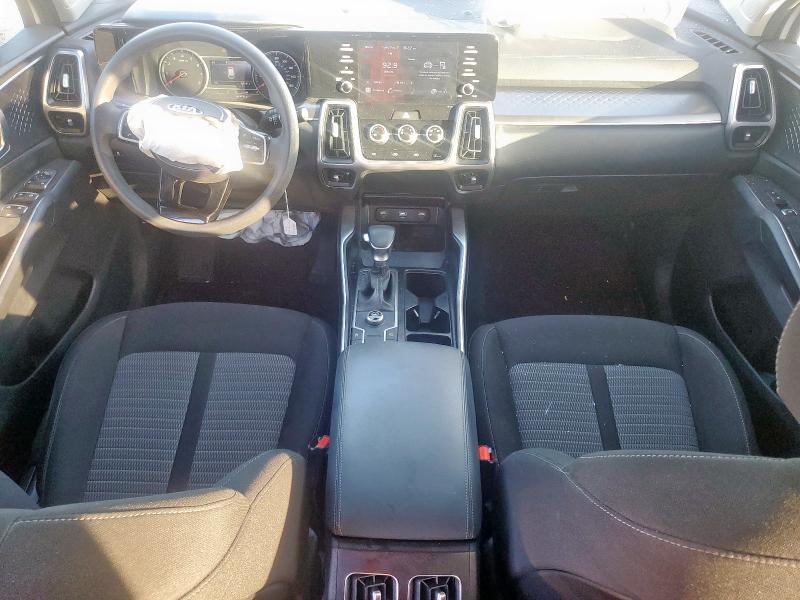 2021 KIA SORENTO LX - 5XYRG4LC2MG068378