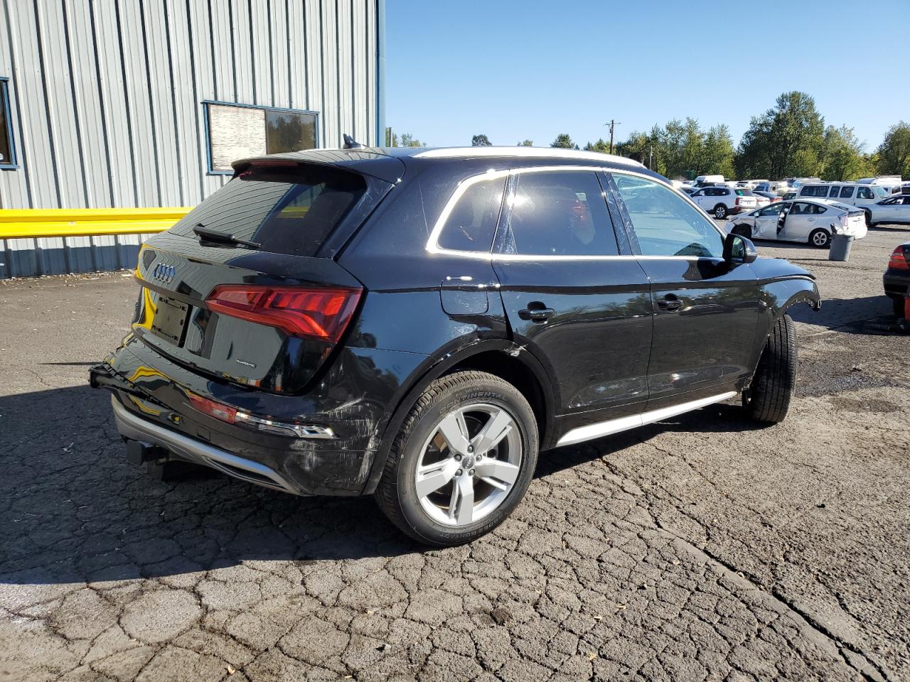AUDI Q5 PRESTIGE