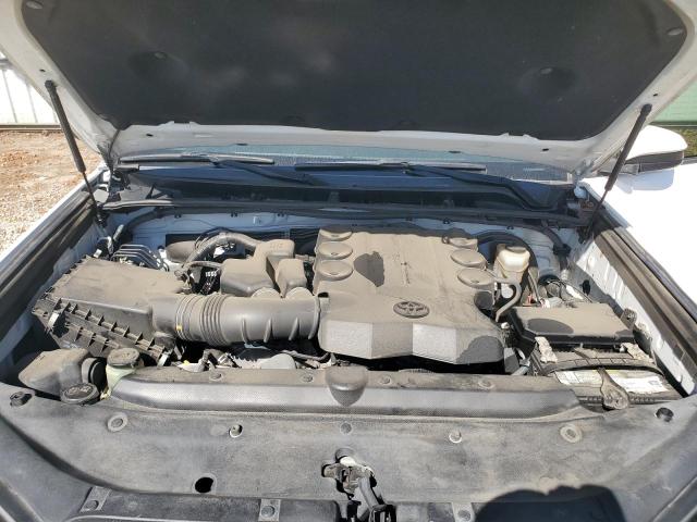 2017 TOYOTA 4RUNNER SR - JTEZU5JRXH5164274