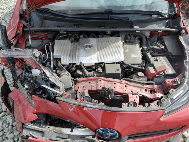 2021 TOYOTA PRIUS SPEC JTDKAMFUXM3128208