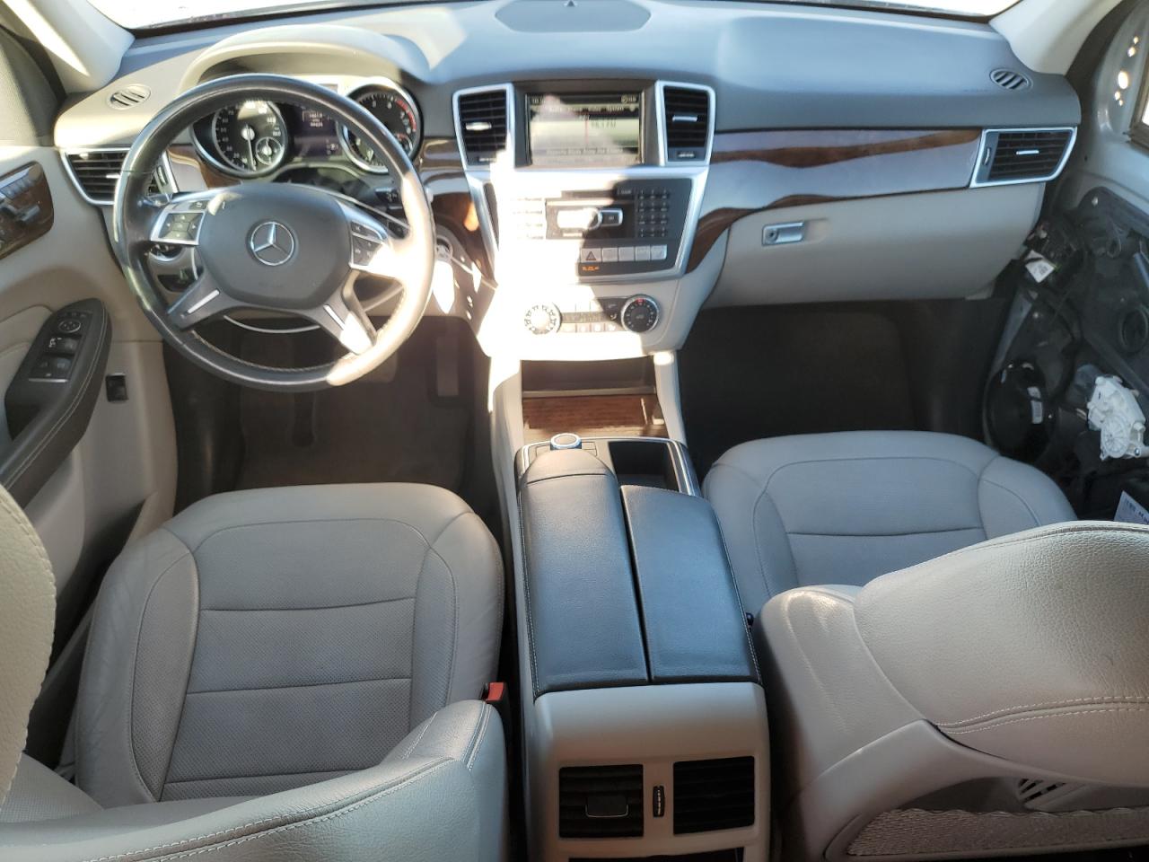 MERCEDES-BENZ M-CLASS 350 4MATIC