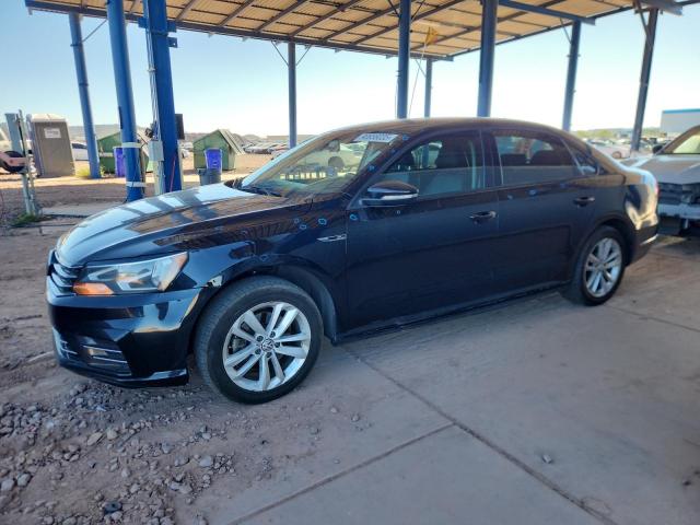 2018 VOLKSWAGEN PASSAT S - 1VWAA7A36JC034816