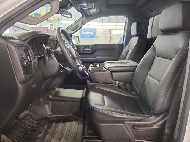 2023 CHEVROLET SILVERADO C1500 - 3GCNAAEK8PG361694