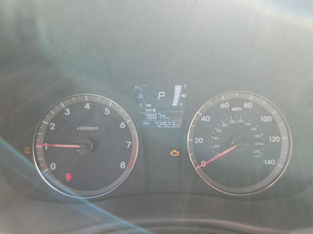 2014 HYUNDAI ACCENT GLS - KMHCU4AE9EU609845