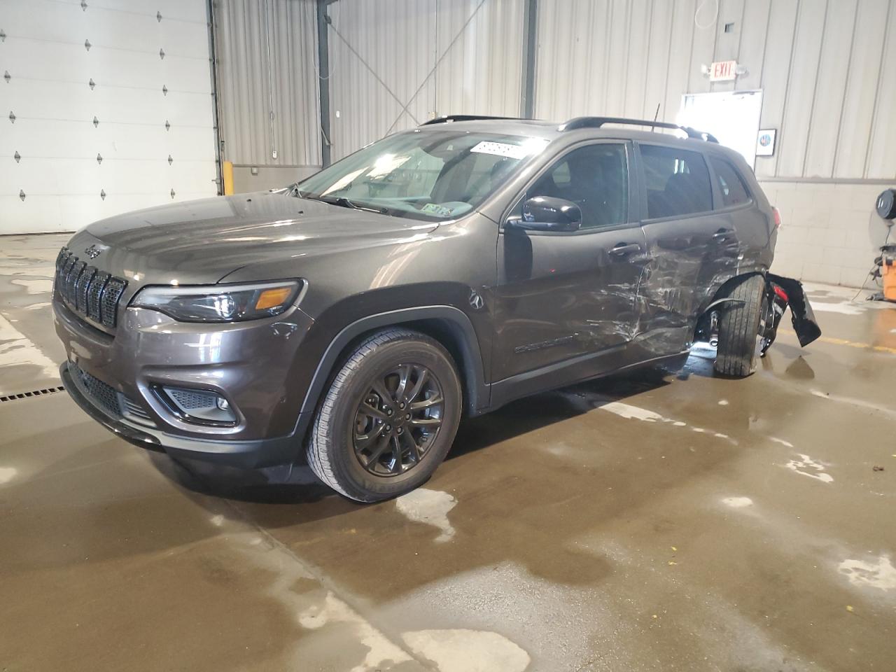 JEEP CHEROKEE ALTITUDE LUX