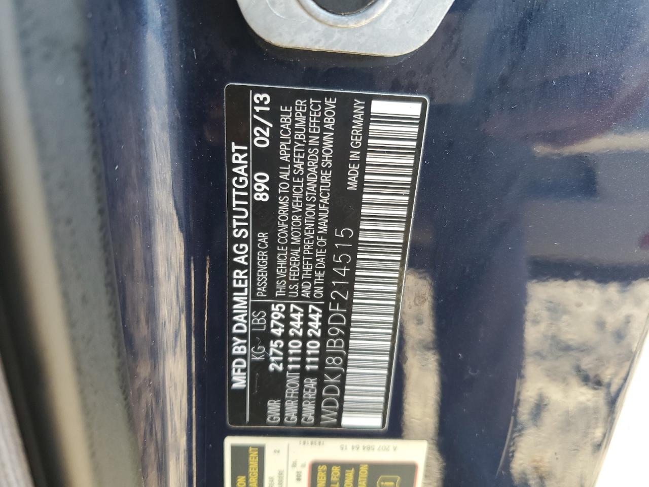 MERCEDES-BENZ E-CLASS 350 4MATIC