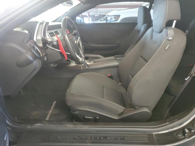 2013 CHEVROLET CAMARO LT - 2G1FB3D31D9121134