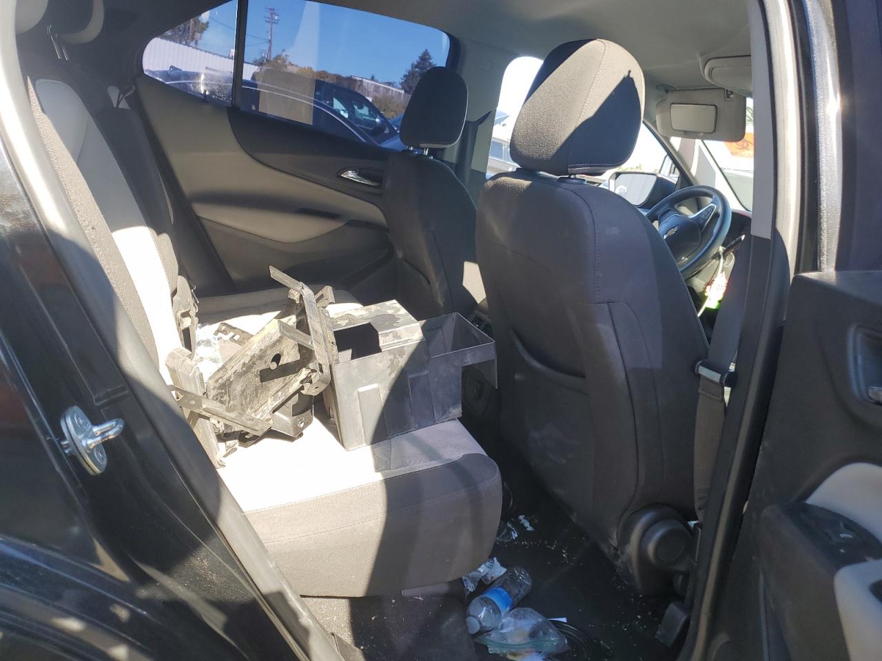 CHEVROLET EQUINOX LS