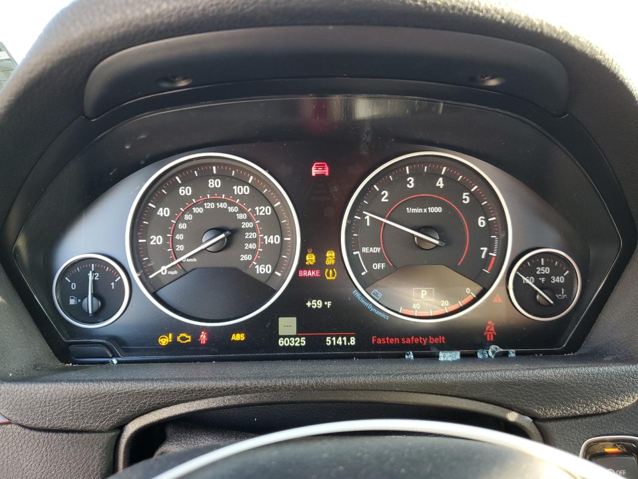 Lot #3316791415 2018 BMW 340 XI