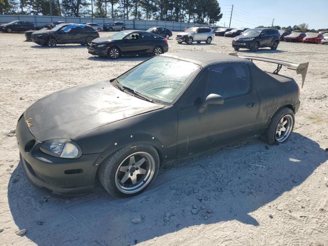 Global Auto Auctions: 1996 HONDA CIVIC DEL