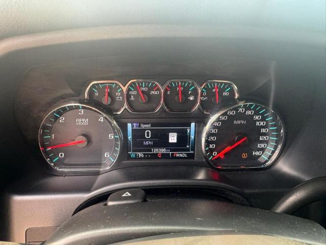 2017 CHEVROLET SILVERADO - 3GCUKTEC2HG460431