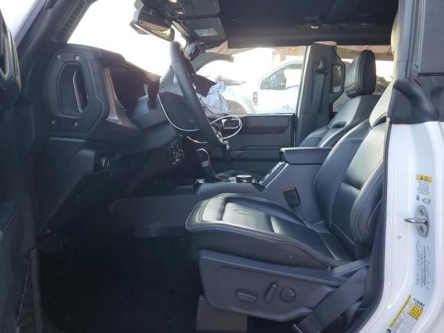 2025 FORD BRONCO OUT #3308484276