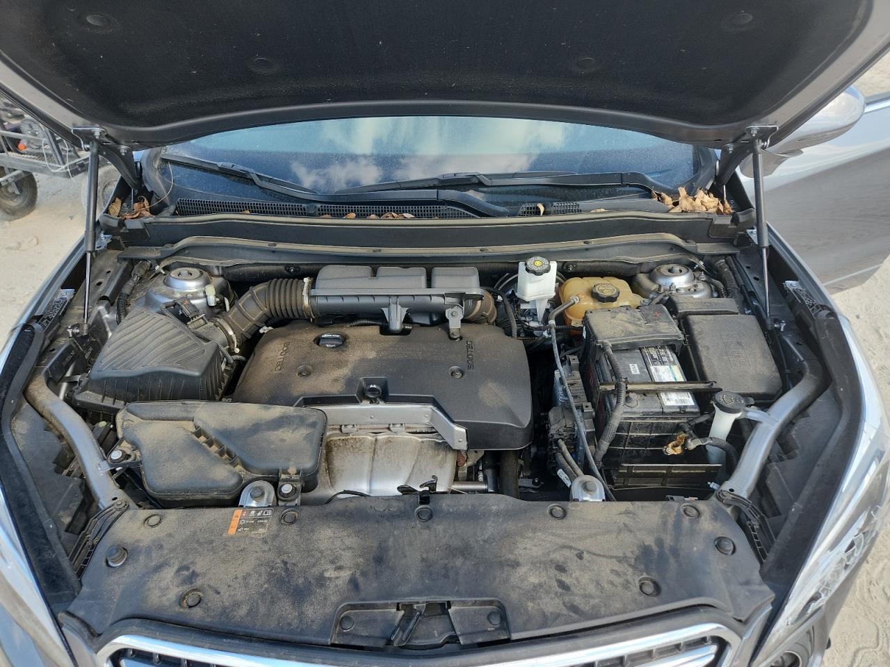 BUICK ENVISION ESSENCE