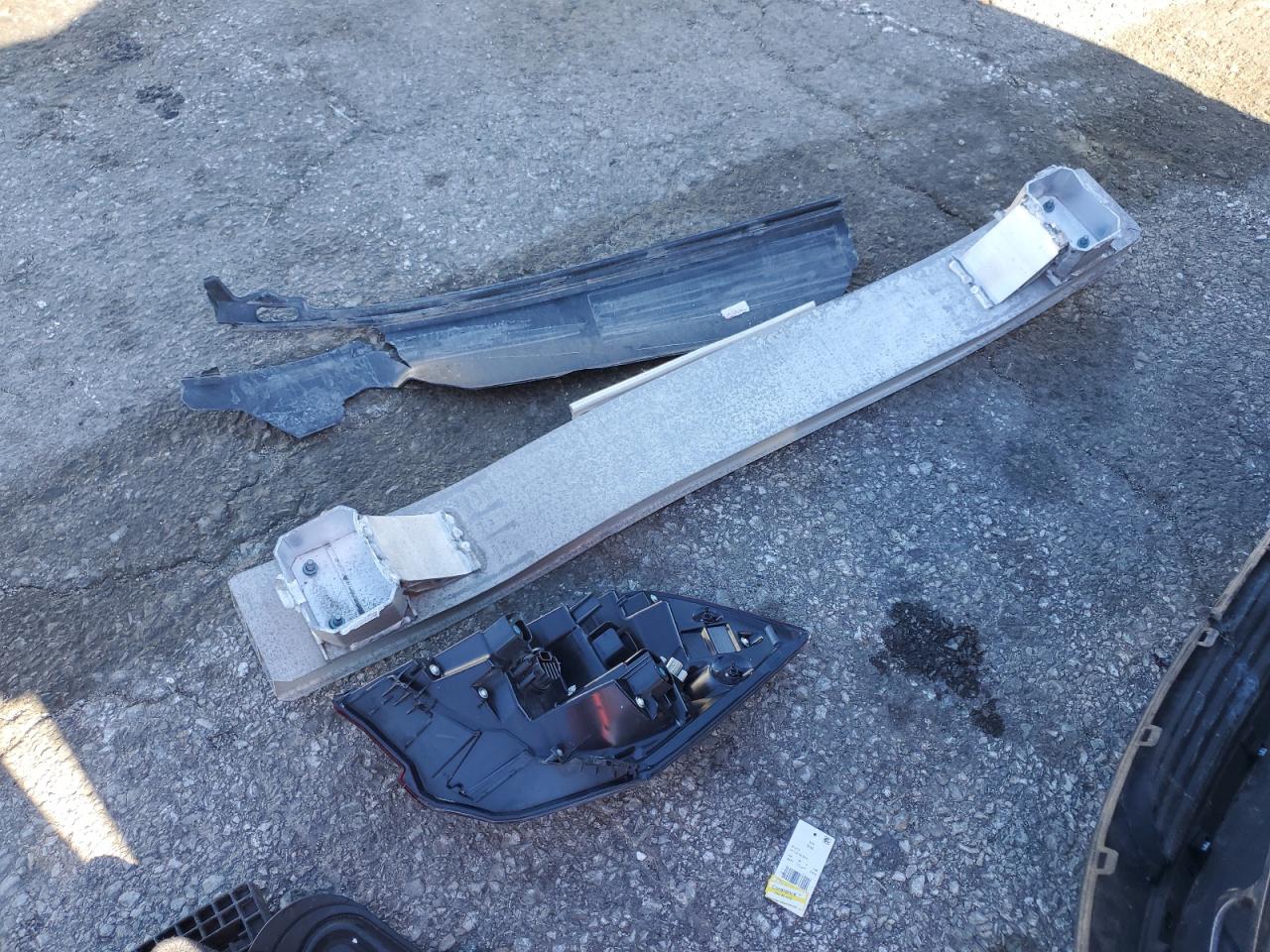 HONDA INSIGHT TOURING