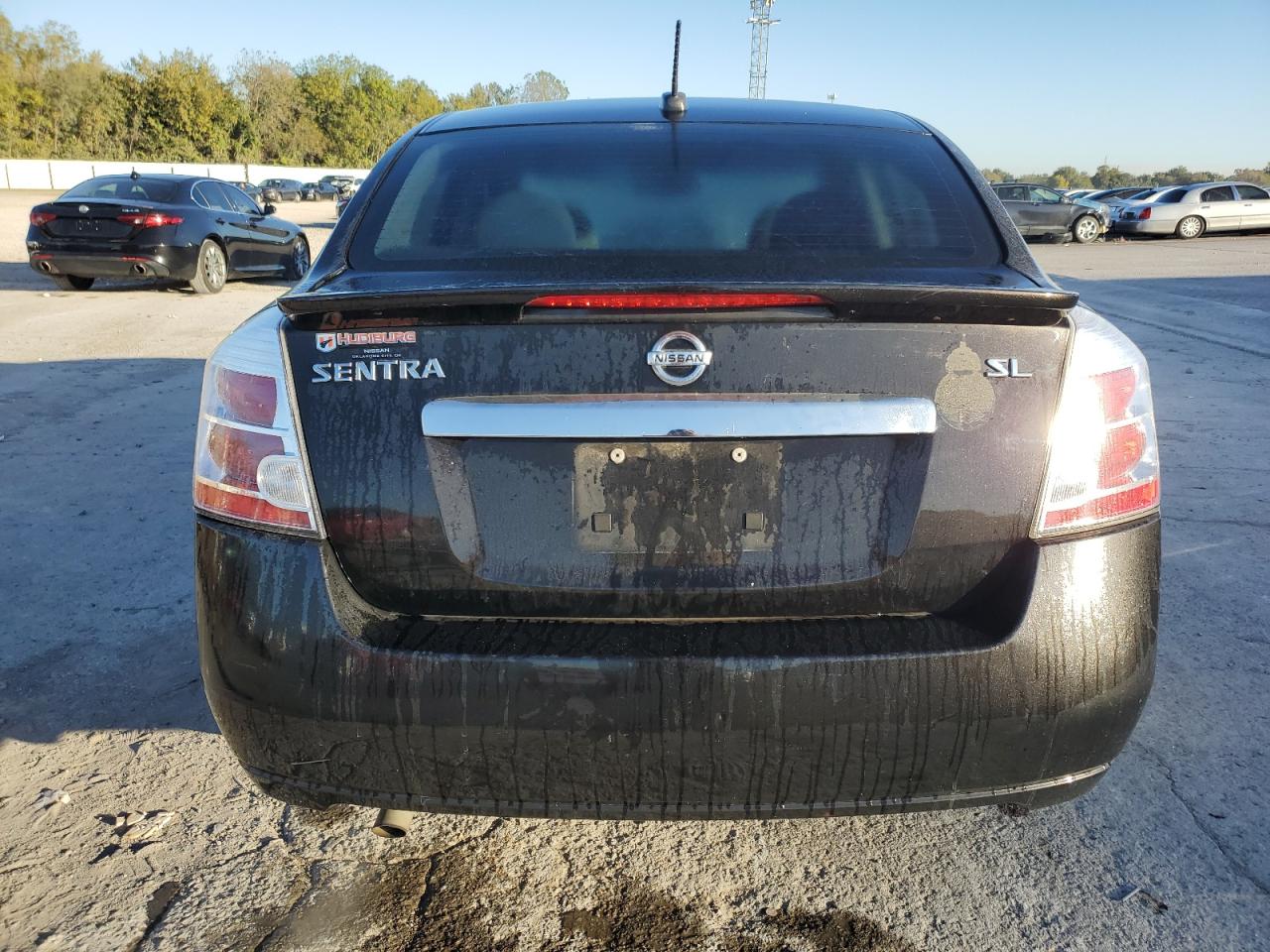 NISSAN SENTRA 2.0