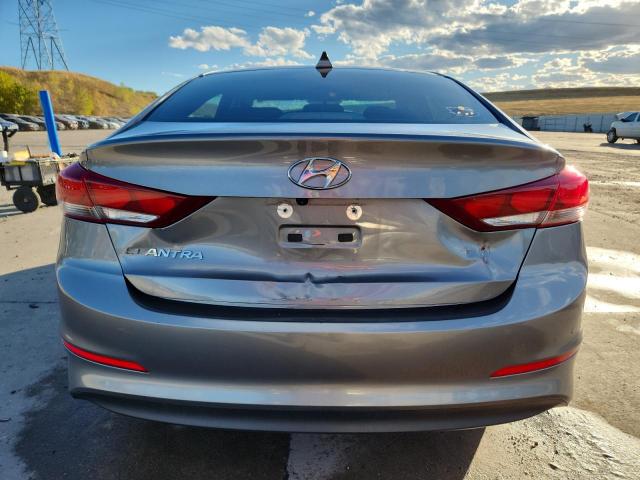 2018 HYUNDAI ELANTRA SEL 5NPD84LF7JH346536