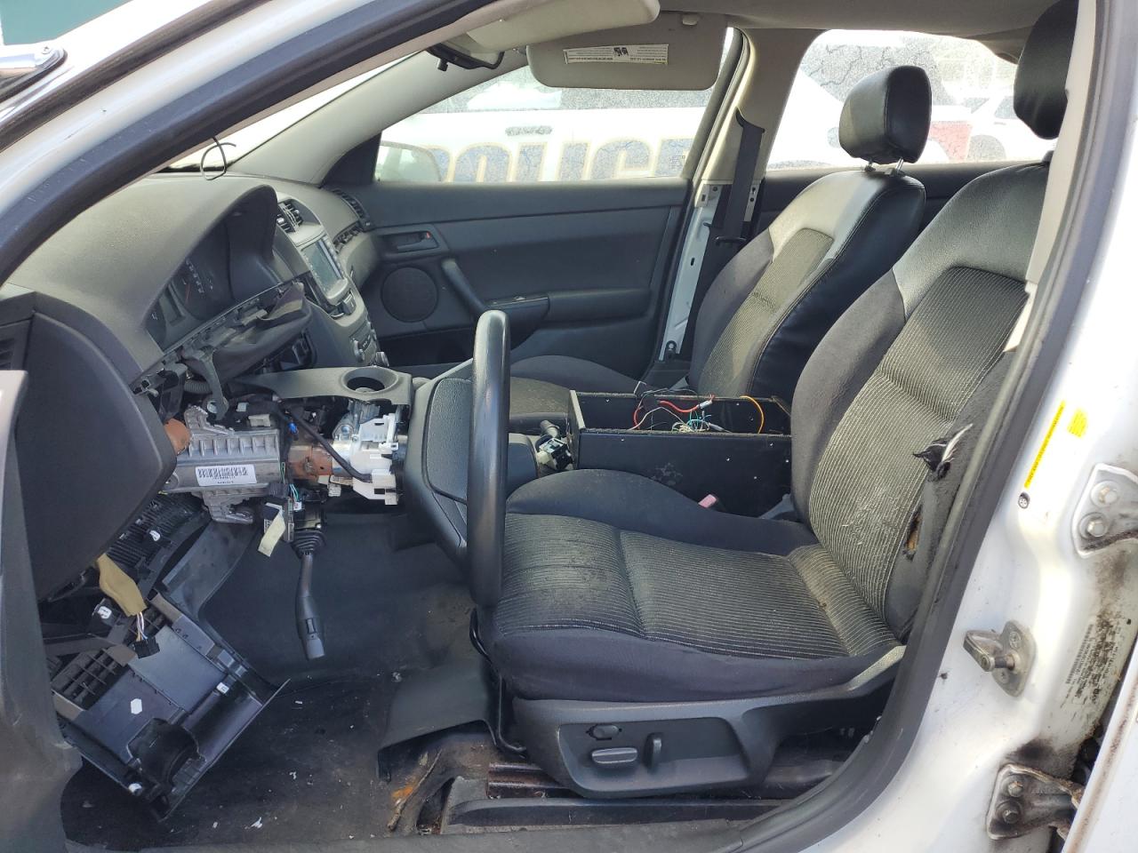 CHEVROLET CAPRICE POLICE