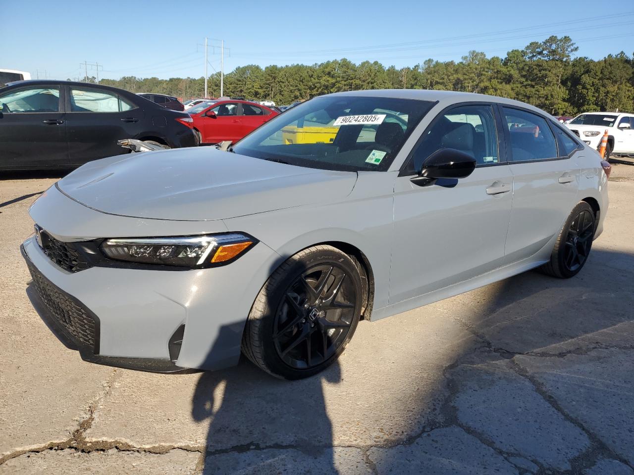 Lot #3315904091 2026 HONDA CIVIC SPOR