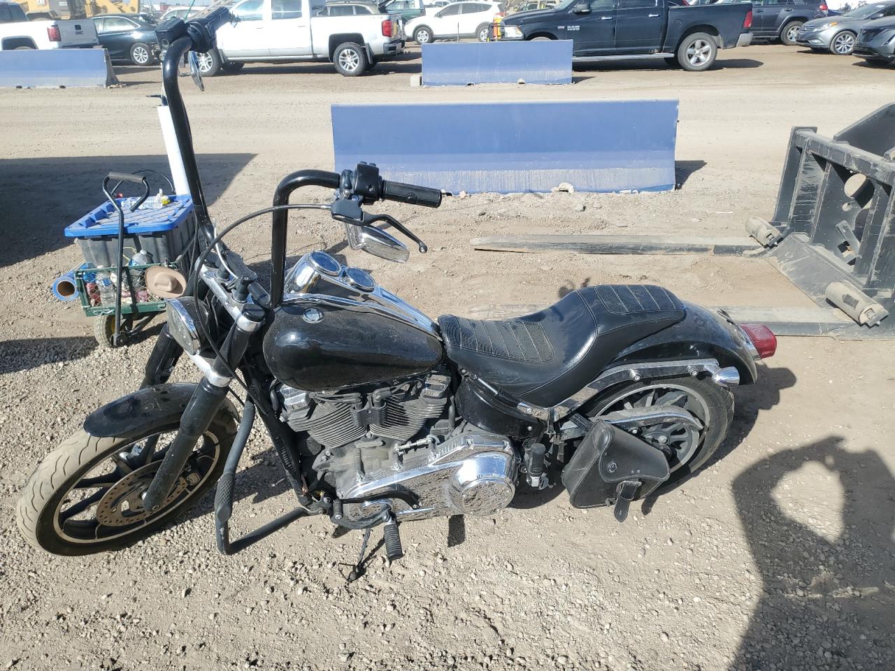 Lot #3291692250 2020 HARLEY-DAVIDSON FXLR