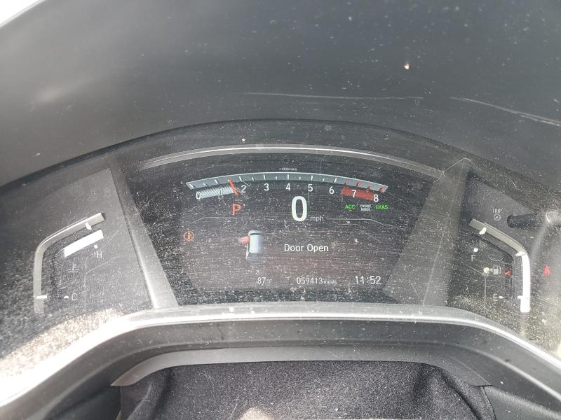 2022 HONDA CR-V EXL #3301878455