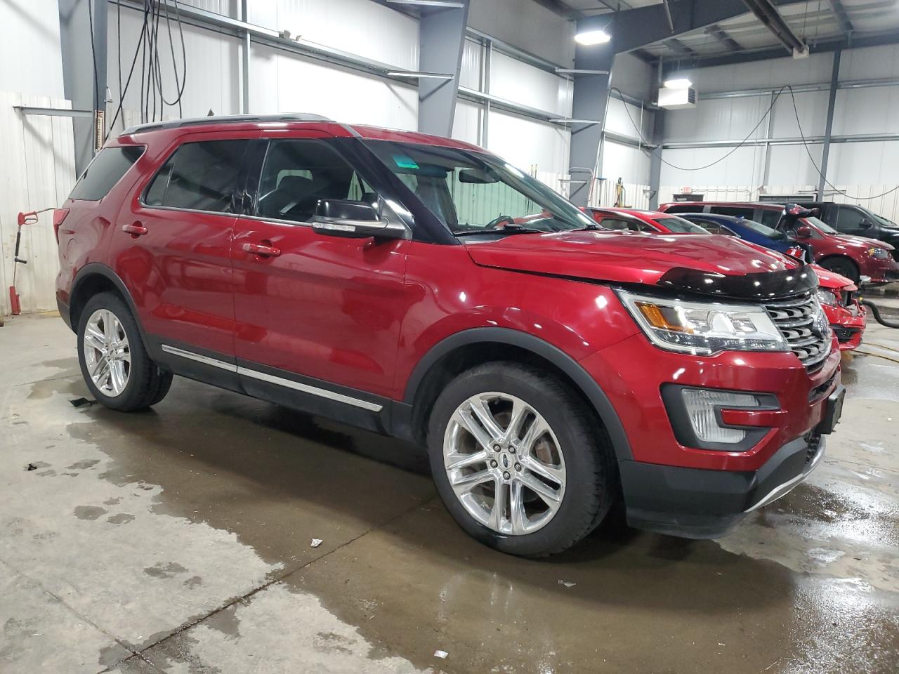 FORD EXPLORER XLT