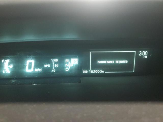 2015 TOYOTA PRIUS JTDKN3DU2F1925245