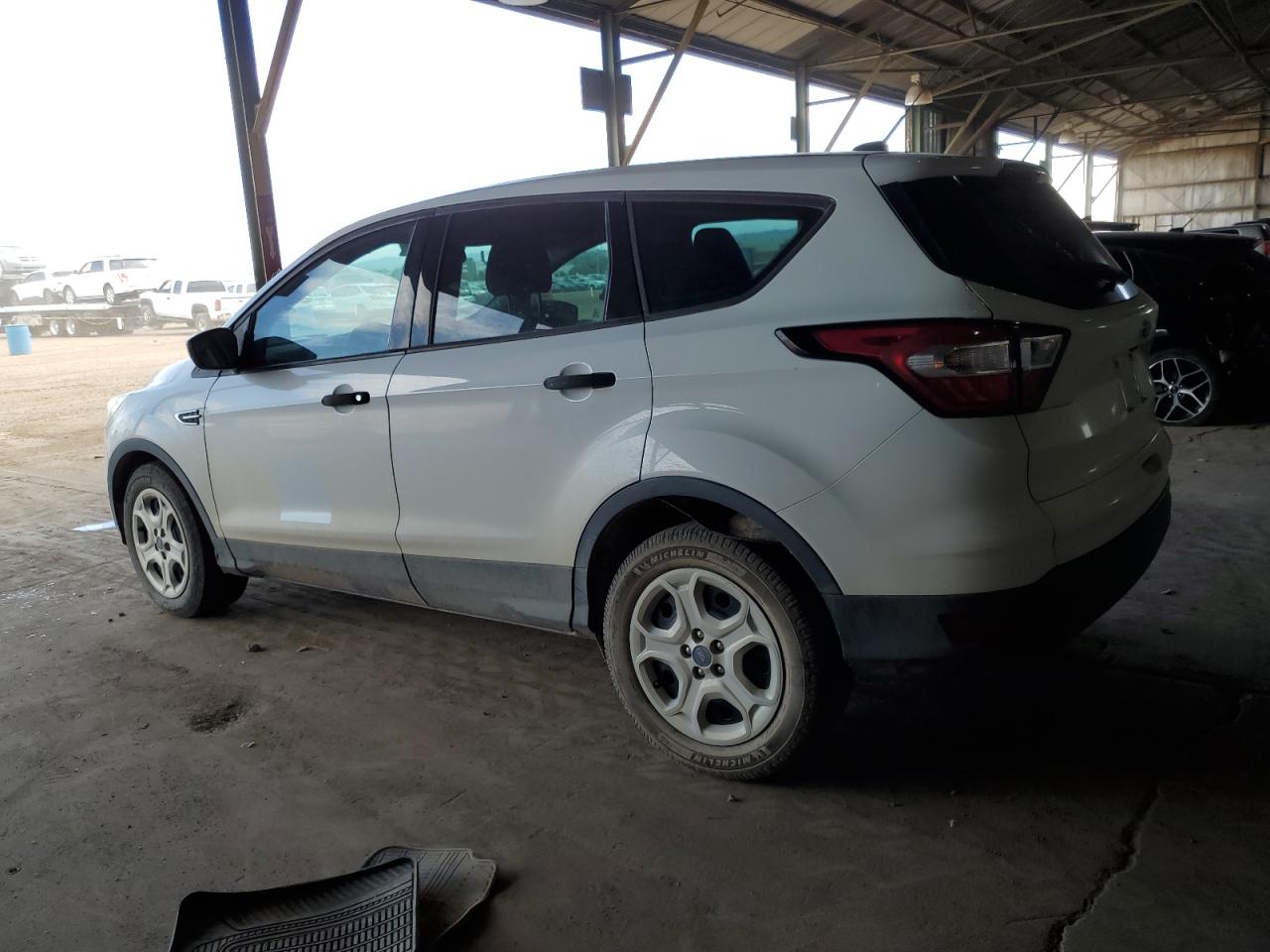 Lot #3317060012 2017 FORD ESCAPE S