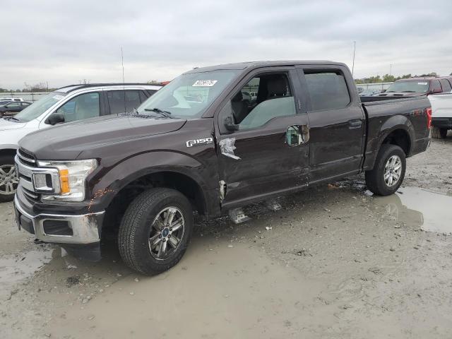 Global Auto Auctions: 2018 FORD F150 SUPER
