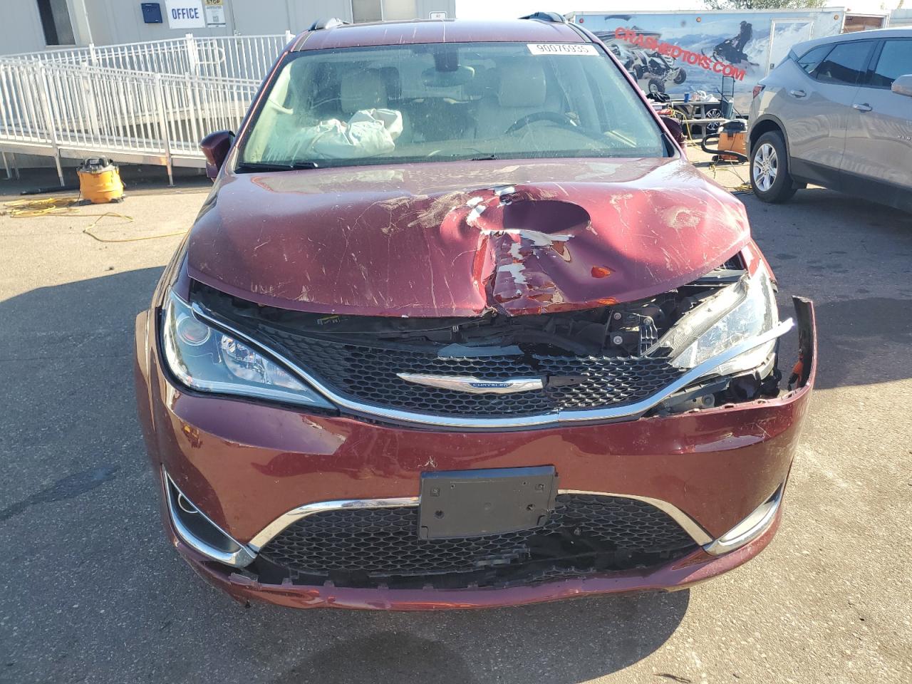 CHRYSLER PACIFICA TOURING L