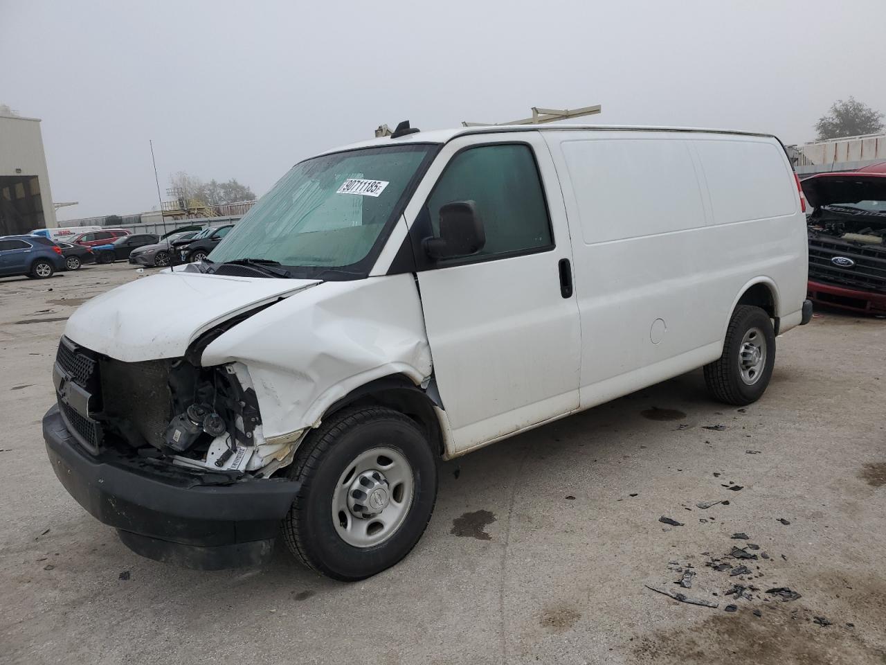 CHEVROLET EXPRESS G2