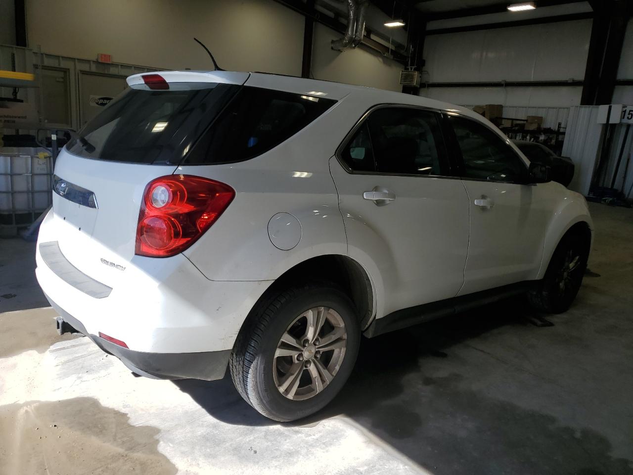 CHEVROLET EQUINOX LS