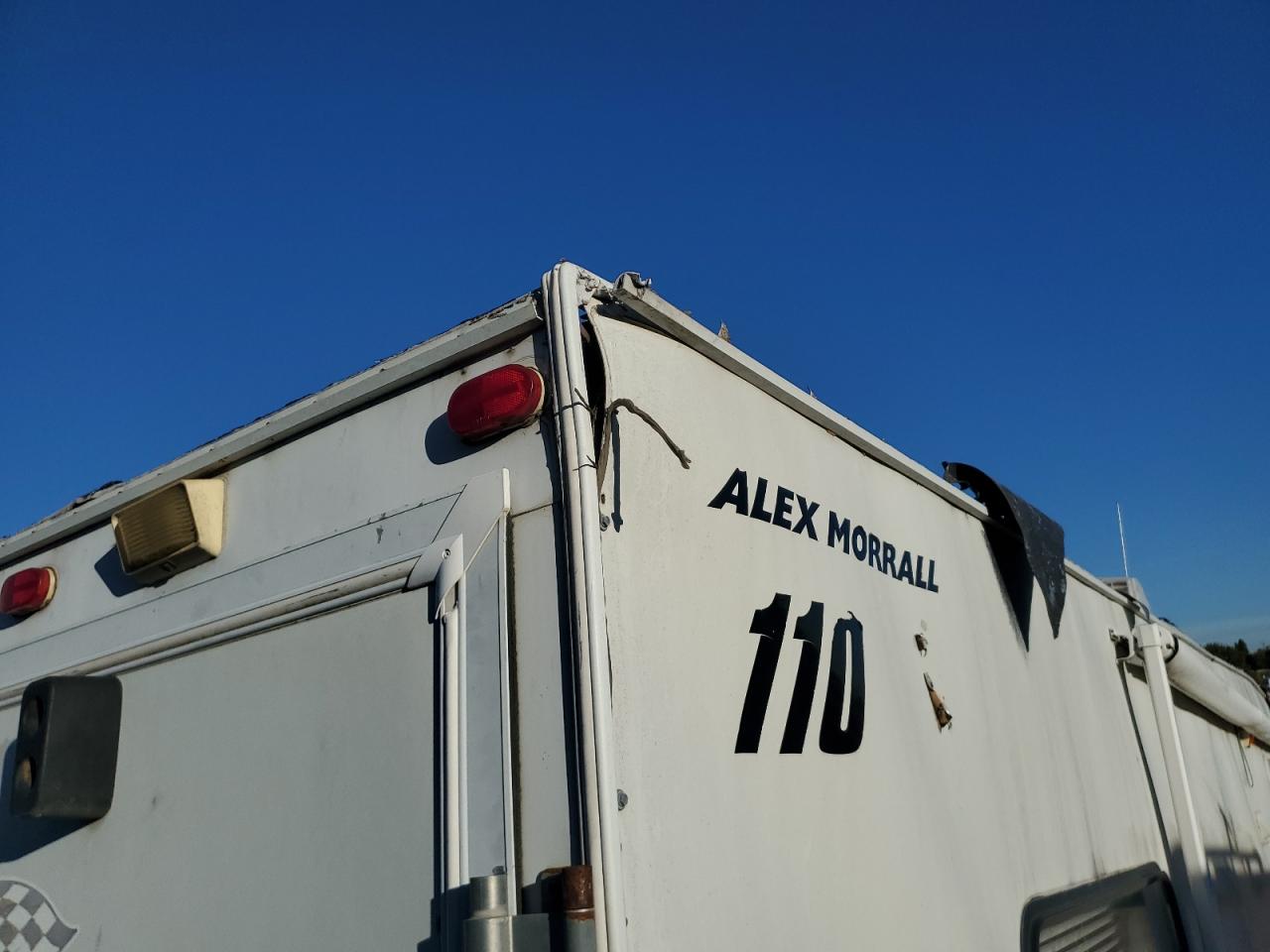 Lot #3279645951 2003 SPORTSMEN TRAVELTRLR