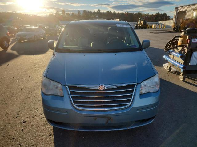 2010 CHRYSLER TOWN & COU - 2A4RR8DX6AR320878