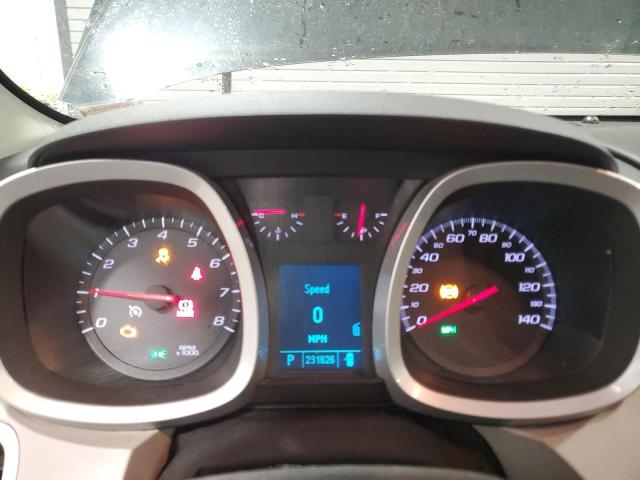 2010 CHEVROLET EQUINOX LT - 2CNALFEW0A6259037