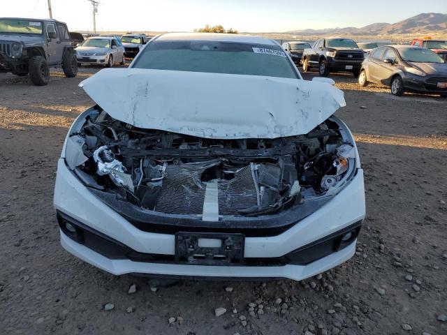2020 HONDA CIVIC SPOR - 19XFC2E88LE024263