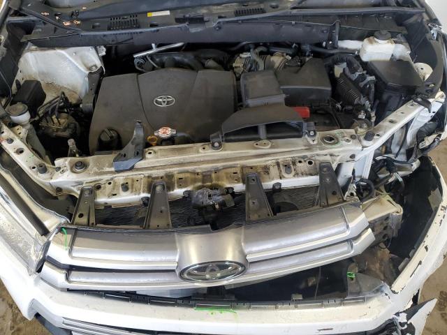 2019 TOYOTA HIGHLANDER - 5TDJZRFH1KS629052