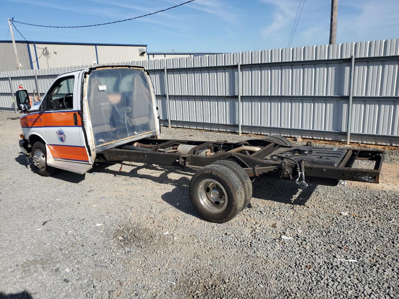 CHEVROLET EXPRESS G4