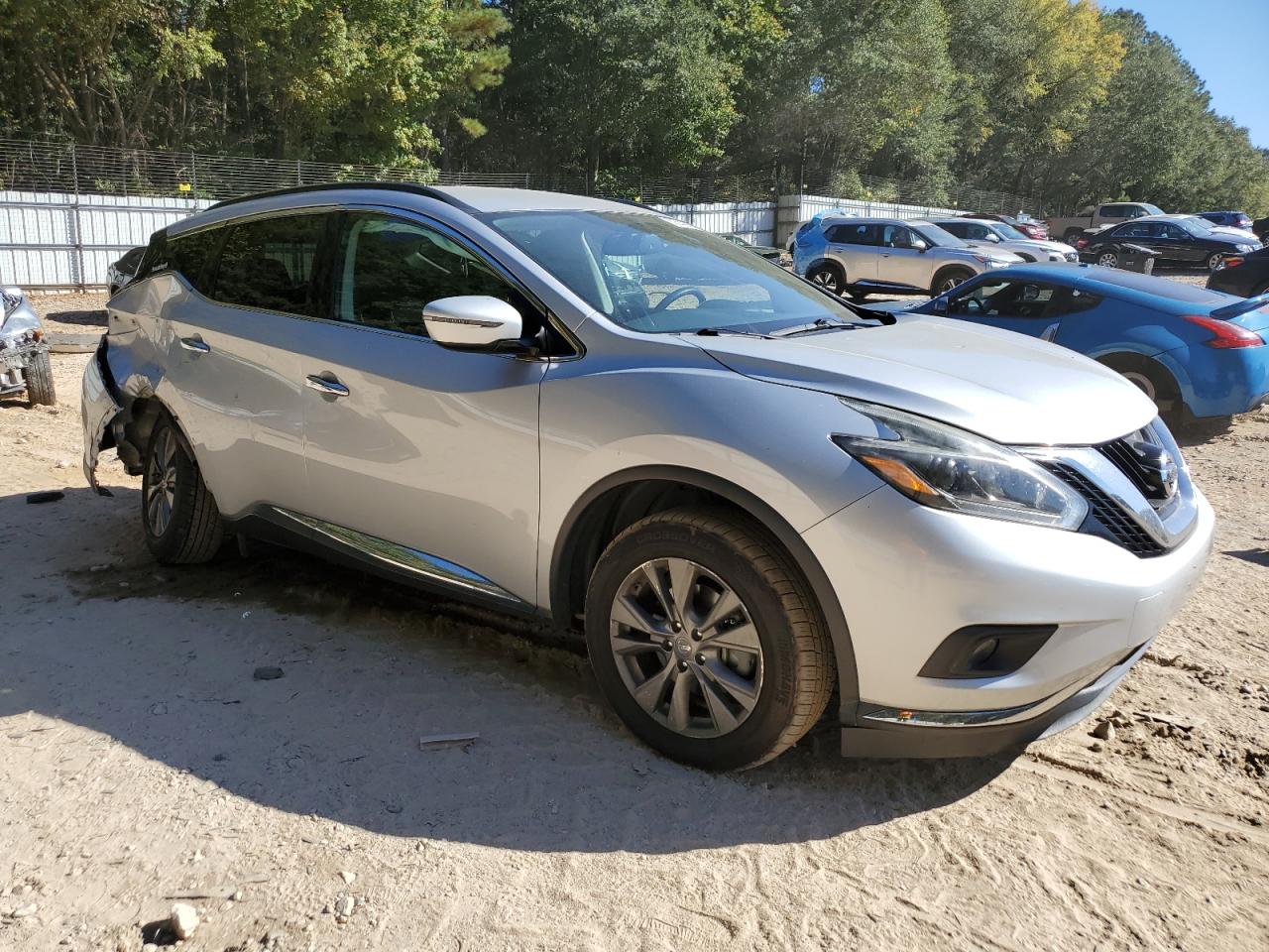 NISSAN MURANO S