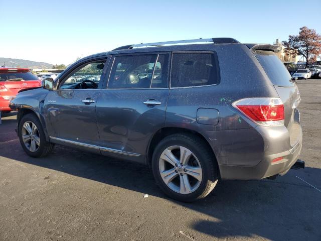 2013 TOYOTA HIGHLANDER - 5TDDK3EHXDS238534