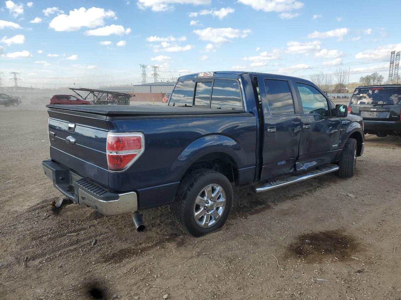 FORD F-150 SUPERCREW