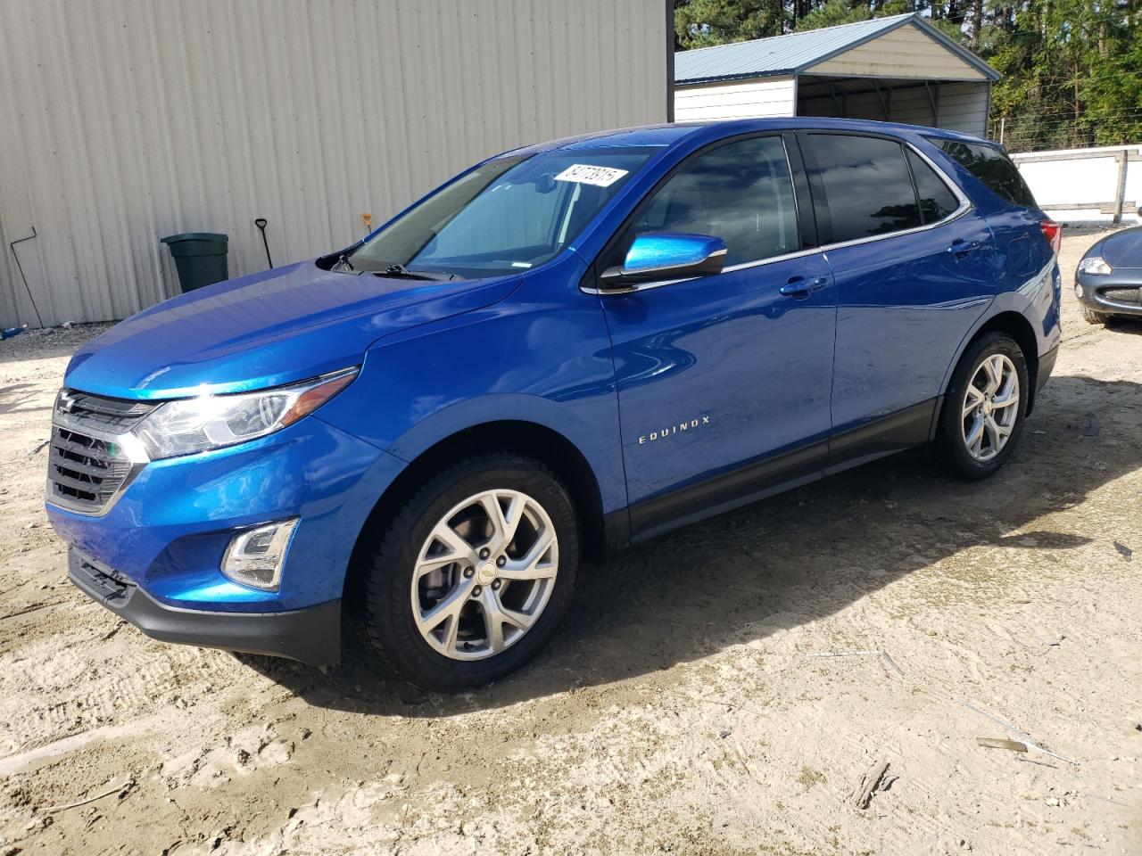 CHEVROLET EQUINOX LT