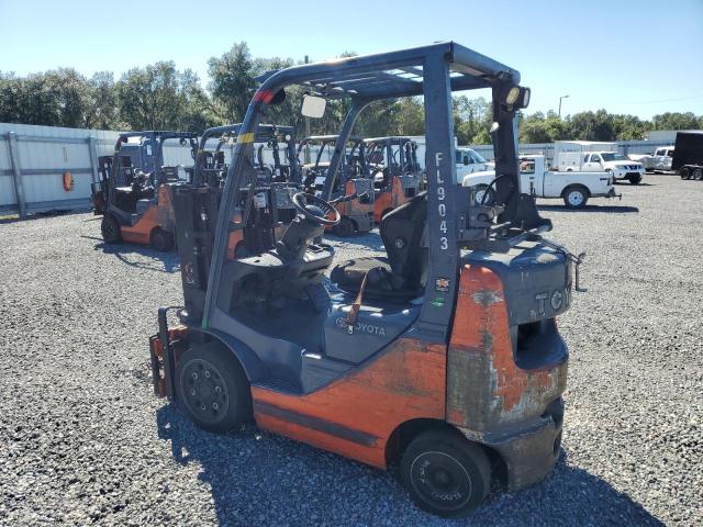 2014 TOYOTA FORKLIFT - Other View